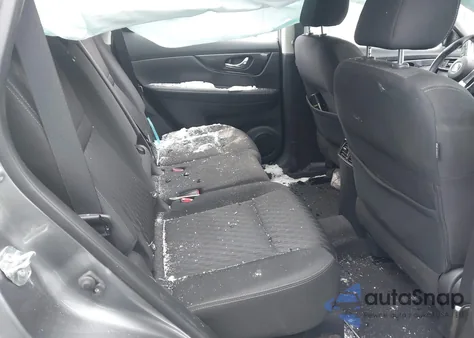 2019 Nissan Rogue Sv z USA, uszkodzony, nr VIN KNMAT2MV3KP539770